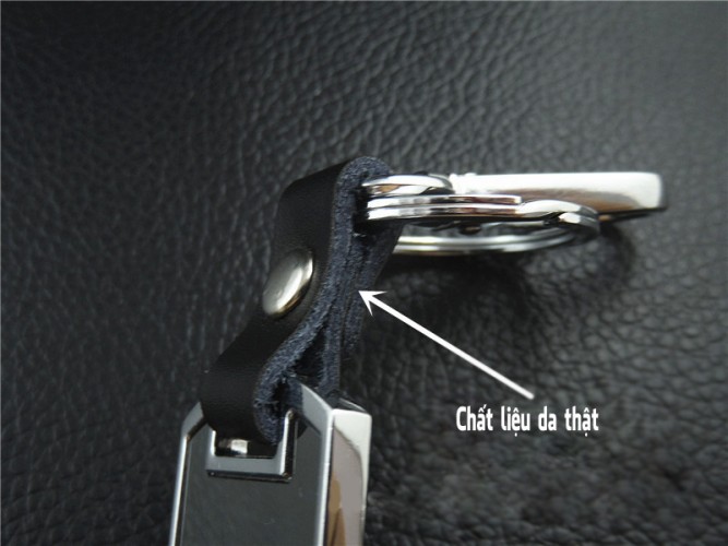 Mẫu móc khóa kim loại MK02