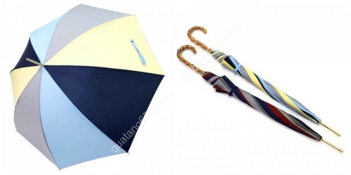Ô dù cầm tay cán cong 05