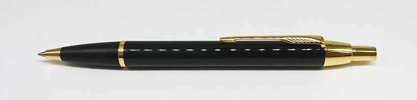Bút bi bấm  Senior SN 199 BG(BK)