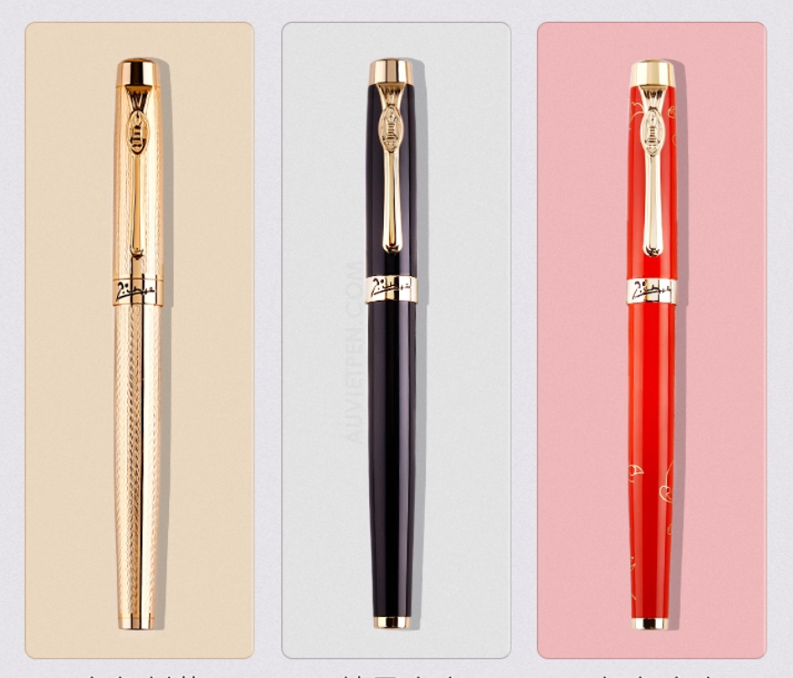 Bút ký cao cấp Picasso 933RGBK