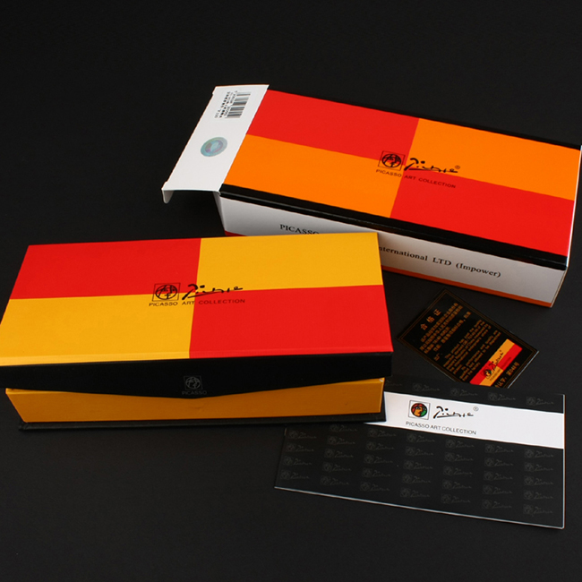 Bút ký cao cấp Picasso Pimio 908FGBK