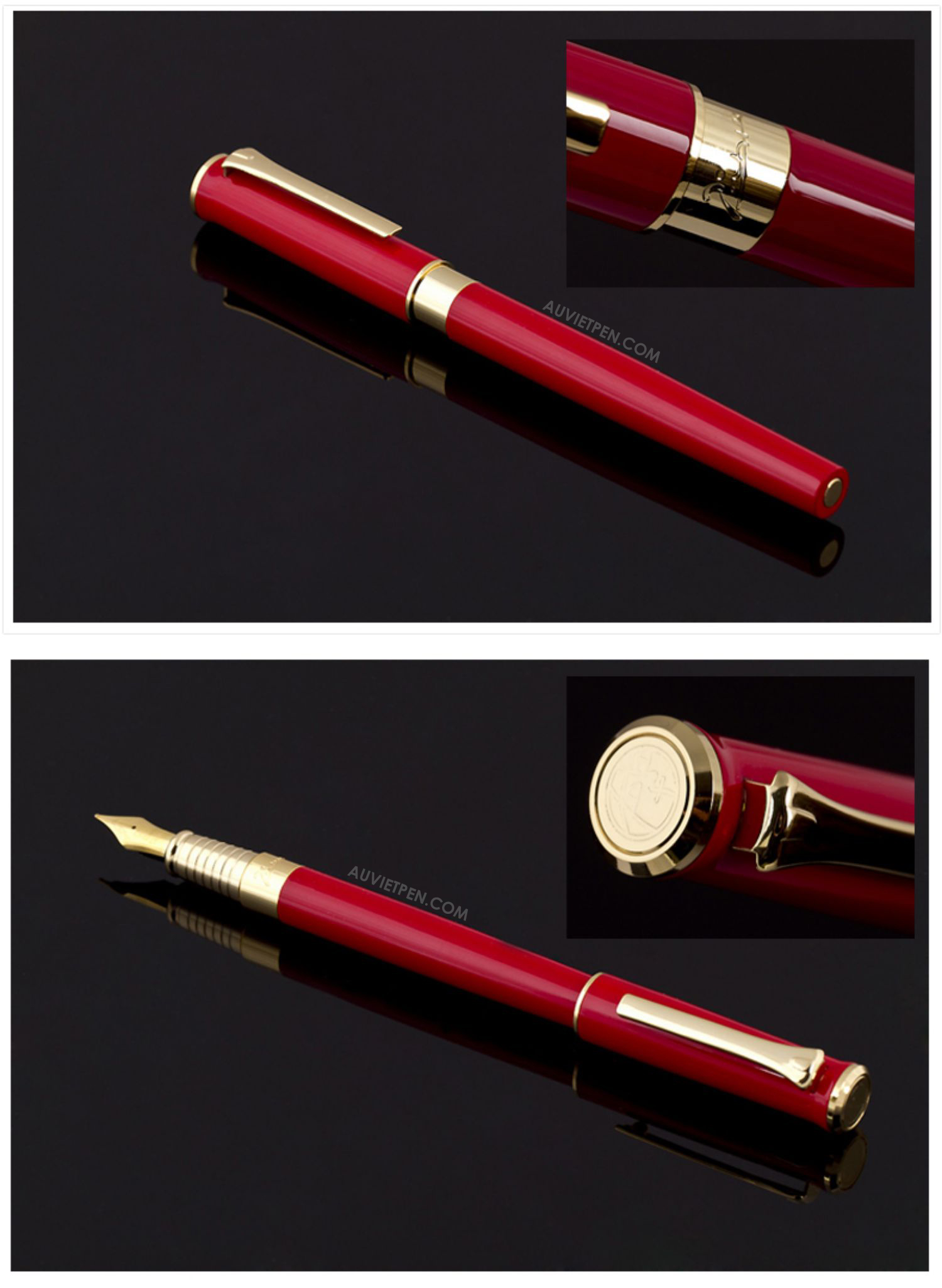 Bút ký cao cấp Picasso Pimio 988FGRE