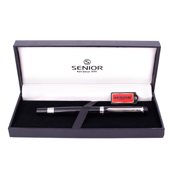 Bút ký cao cấp Senior SN 826RS-BK