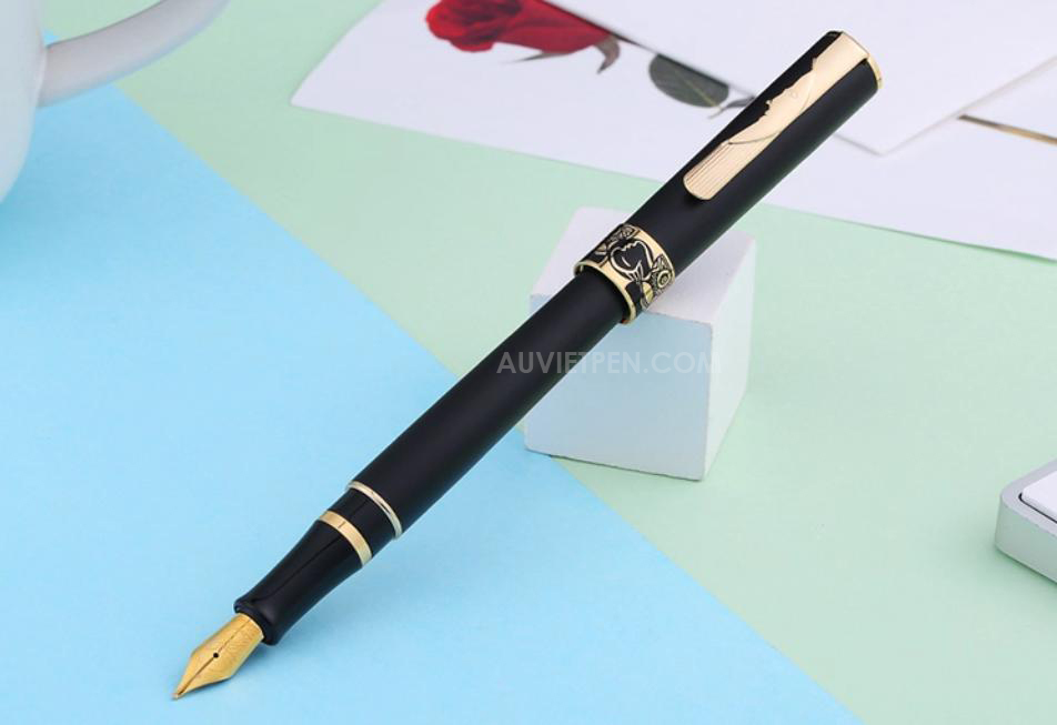 Bút máy cao cấp Picasso Pimio 900FGBK