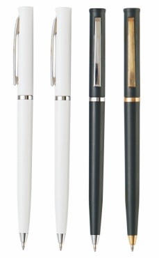 Bút nhựa làm quảng cáo - Catalogue 18