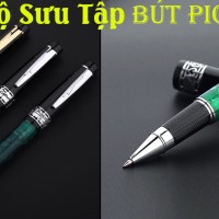 Những thương hiệu bút cao cấp làm quà tặng sang trọng, ý nghĩa